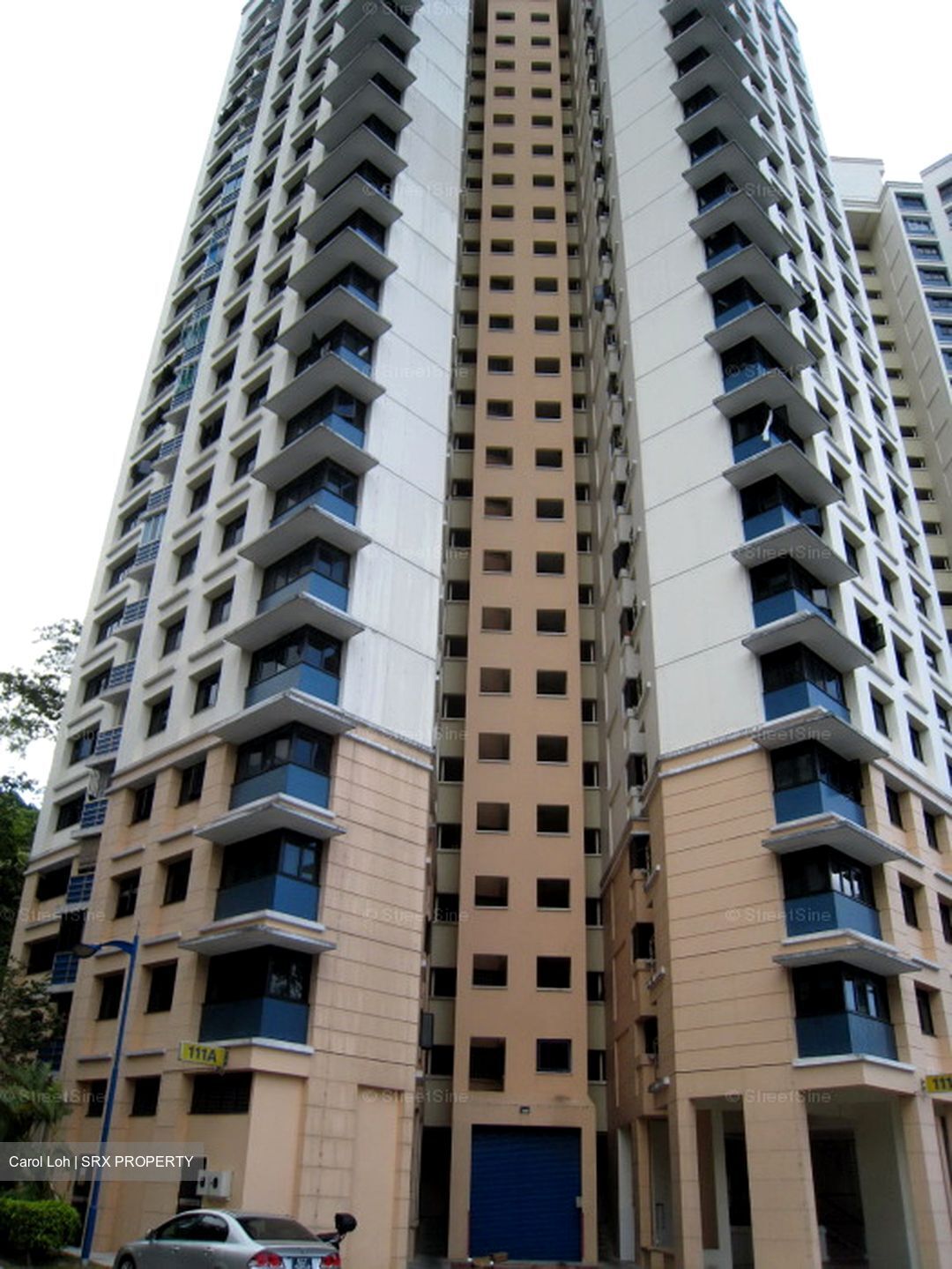 Blk 111A Depot Heights (Bukit Merah), HDB 4 Rooms #591840821